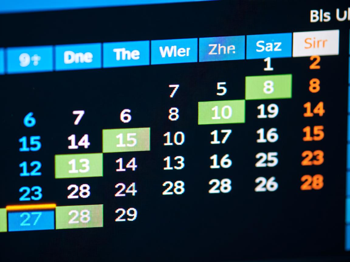 如何循环操作数据库中的日期 第3张 如何循环操作数据库中的日期 第3张