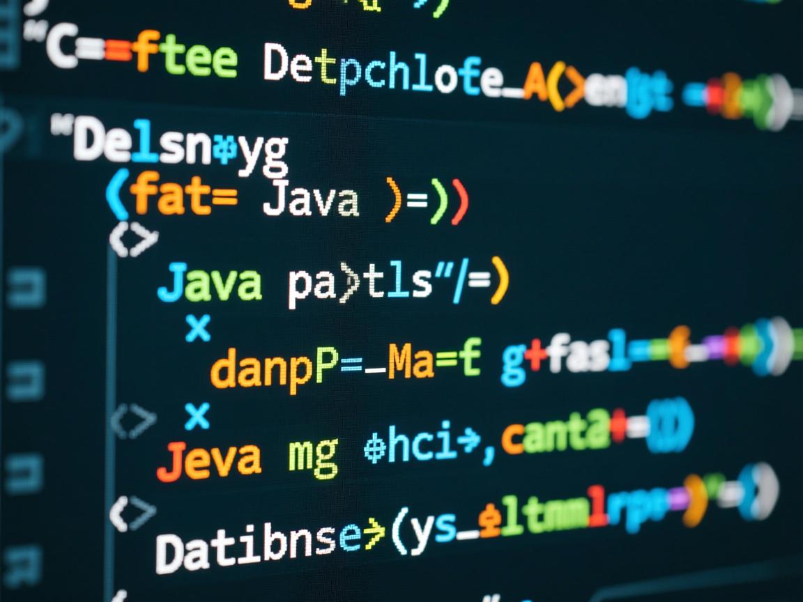 Java连接数据库代码怎么写  第3张