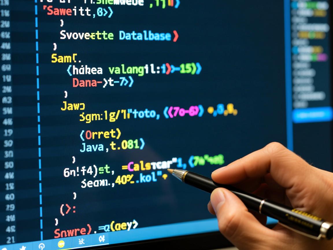 Java连接数据库代码怎么写  第2张
