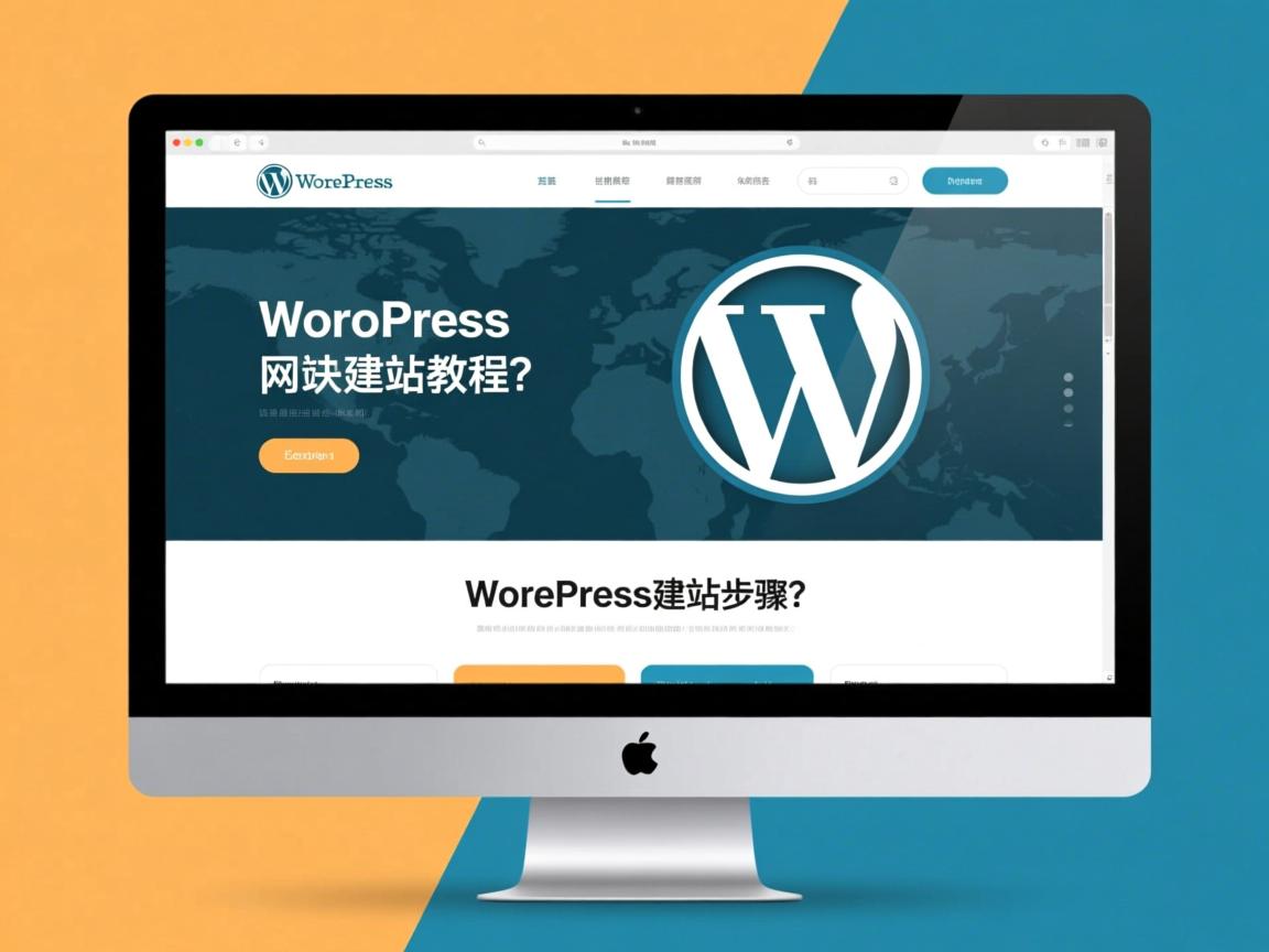 如何用WordPress建网站？，WordPress建站教程？，怎样用WordPress建网站？，WordPress建站步骤？