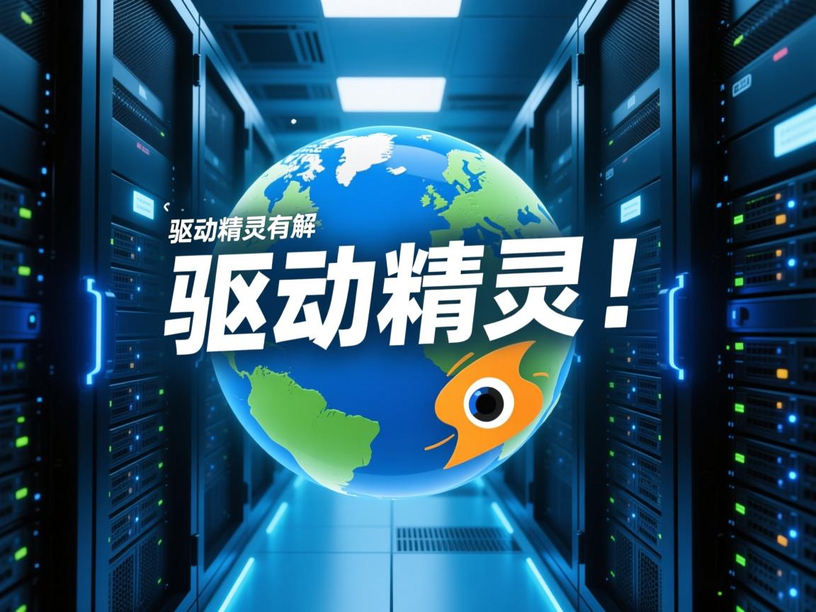 服务器驱动问题?驱动精灵有解! 第3张 服务器驱动问题?驱动精灵有解! 第3张