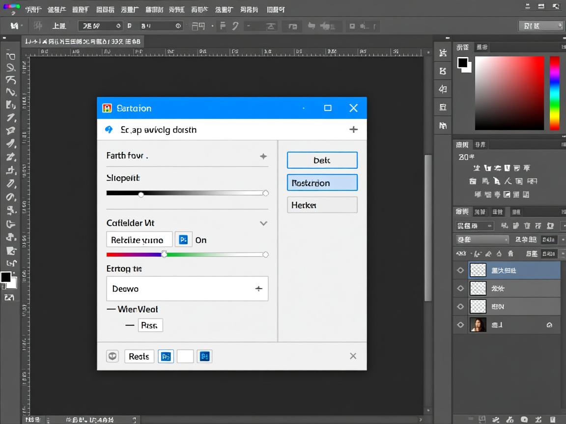 PS命令面板如何设置? 第2张 PS命令面板如何设置? 第2张
