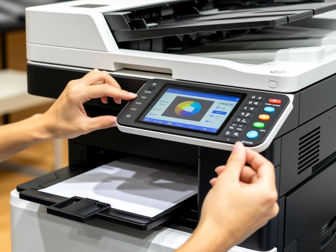 打印服务器如何设置扫描功能? 第1张 打印服务器如何设置扫描功能? 第1张