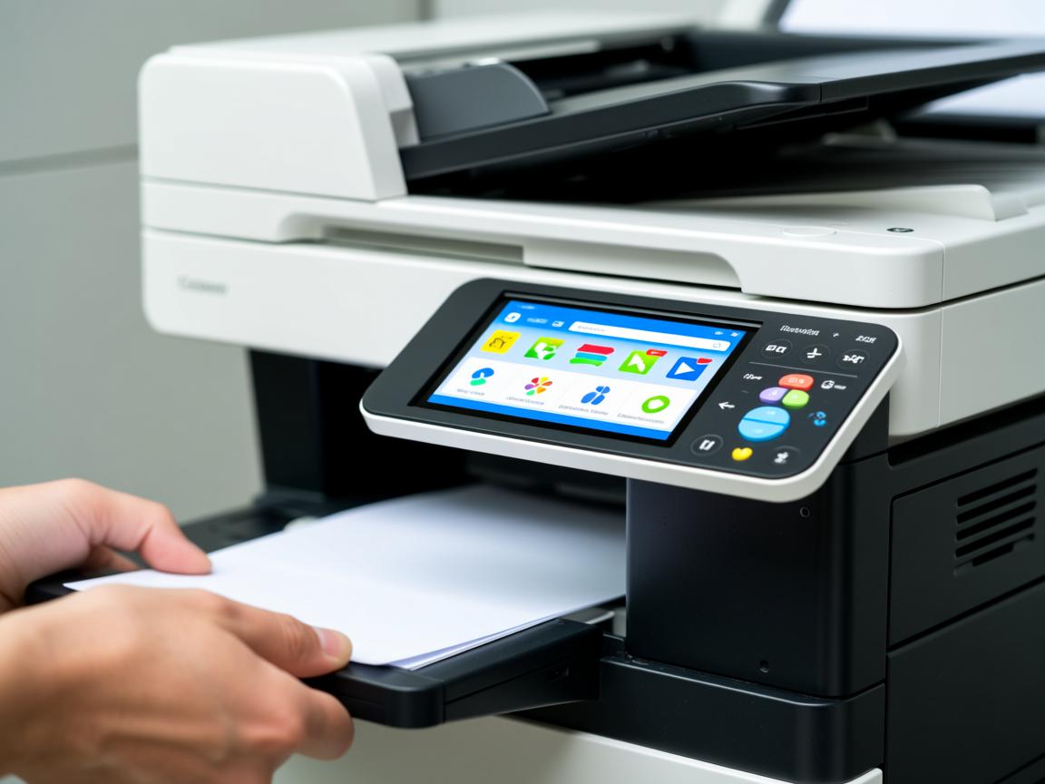 打印服务器如何设置扫描功能? 第2张 打印服务器如何设置扫描功能? 第2张