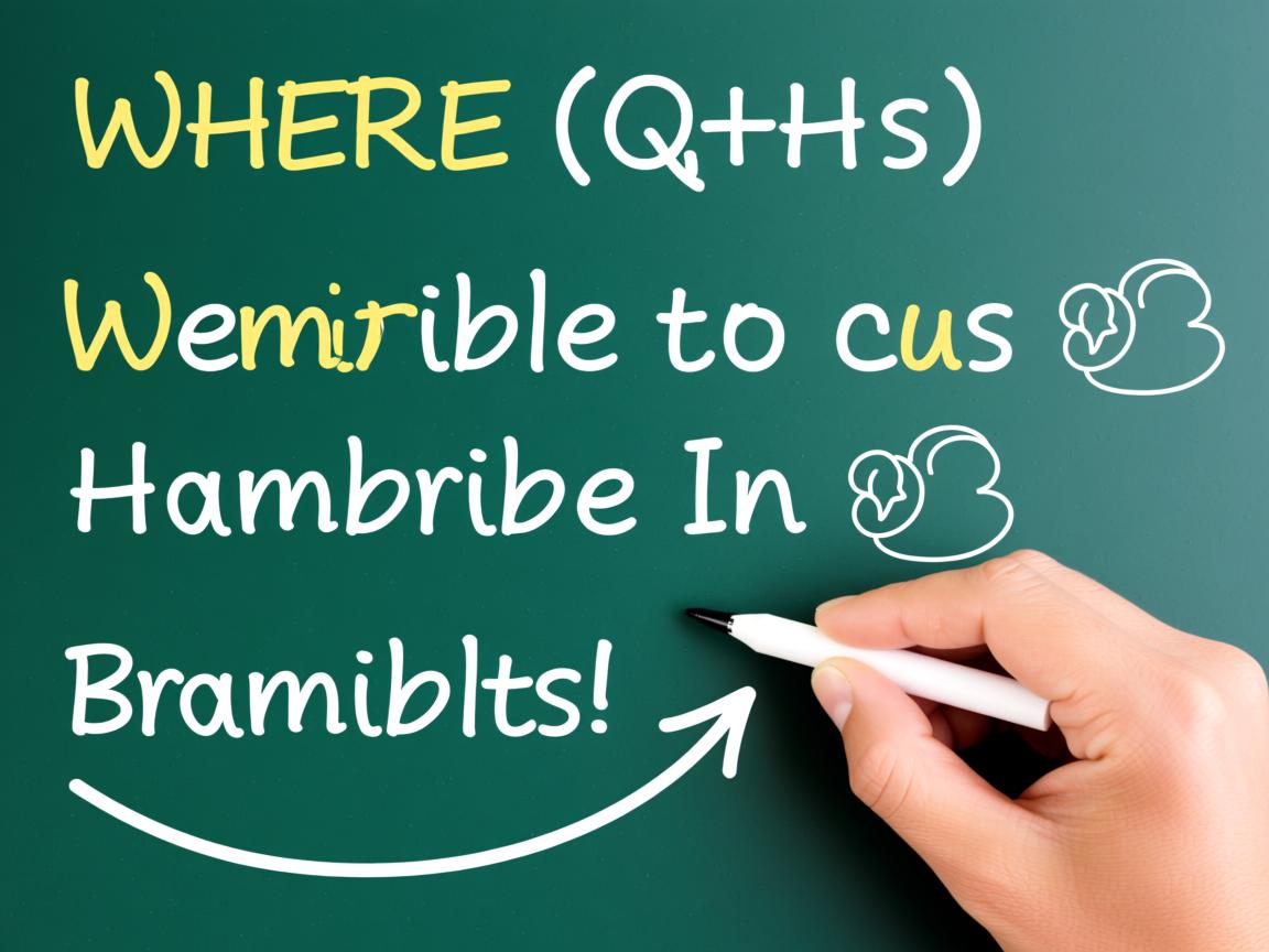 MySQL WHERE语句如何编写 第3张 MySQL WHERE语句如何编写 第3张