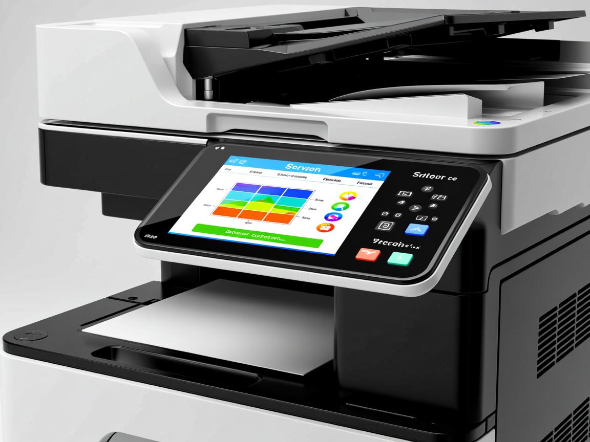 打印服务器如何设置扫描功能? 第3张 打印服务器如何设置扫描功能? 第3张