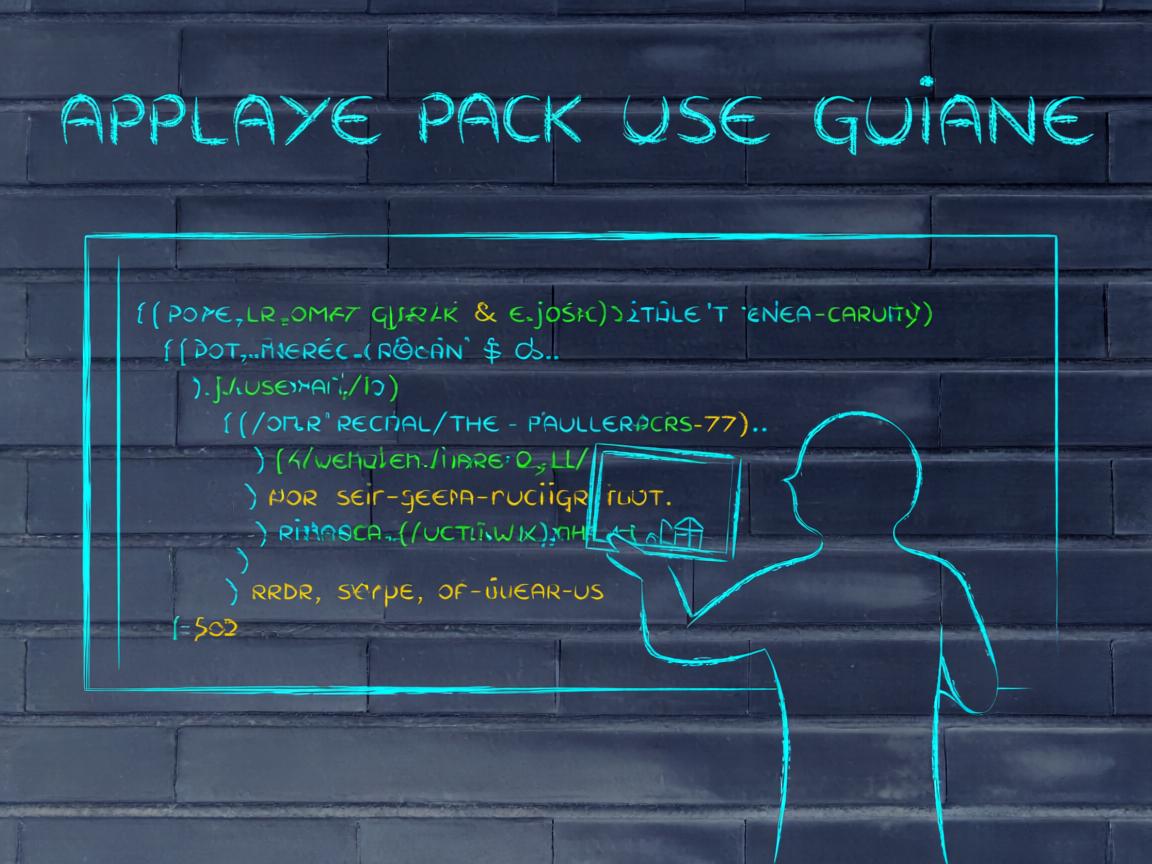 命令行调用包使用指南 第1张 命令行调用包使用指南 第1张