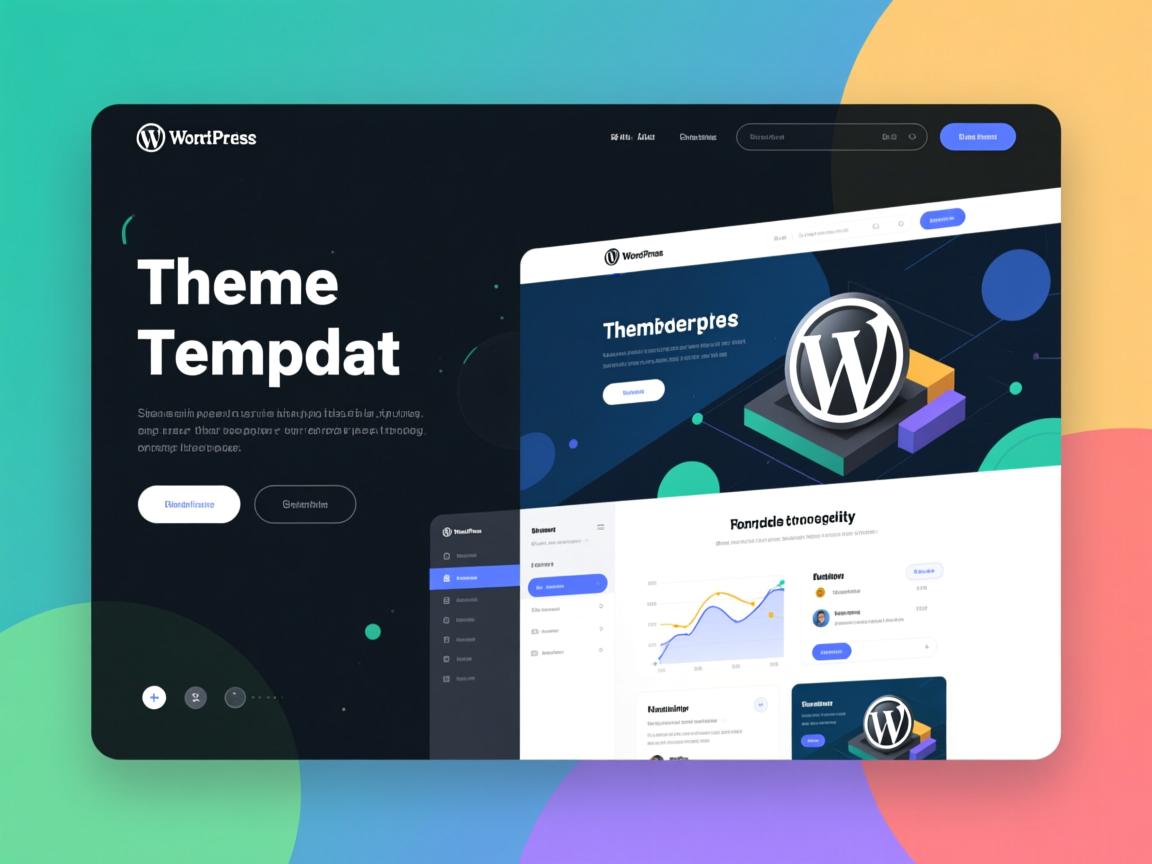 WordPress主题模板如何新建? 第2张 WordPress主题模板如何新建? 第2张