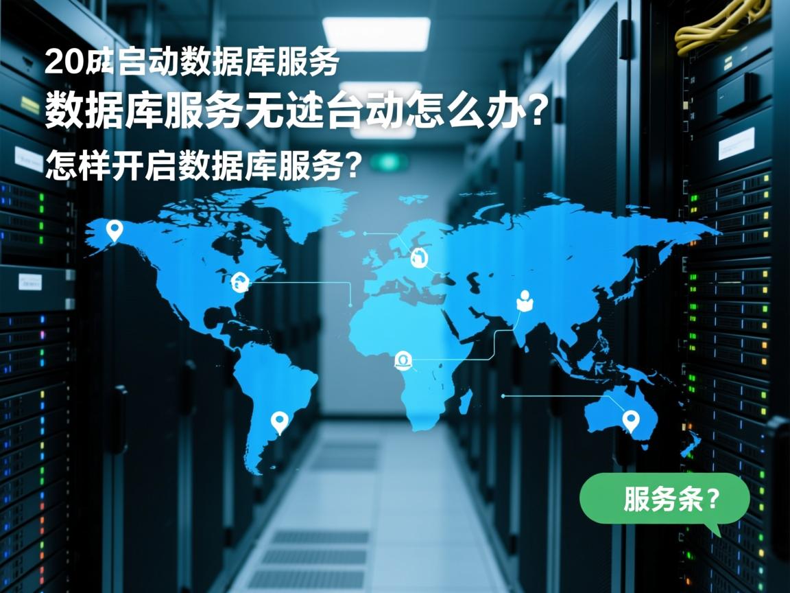 如何启动数据库服务?,数据库服务无法启动怎么办?,怎样开启数据库服务? 第1张 如何启动数据库服务?,数据库服务无法启动怎么办?,怎样开启数据库服务? 第1张