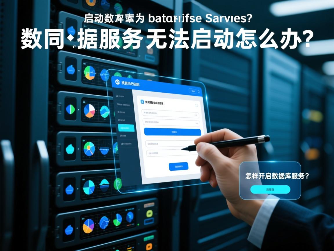 如何启动数据库服务?,数据库服务无法启动怎么办?,怎样开启数据库服务? 第2张 如何启动数据库服务?,数据库服务无法启动怎么办?,怎样开启数据库服务? 第2张