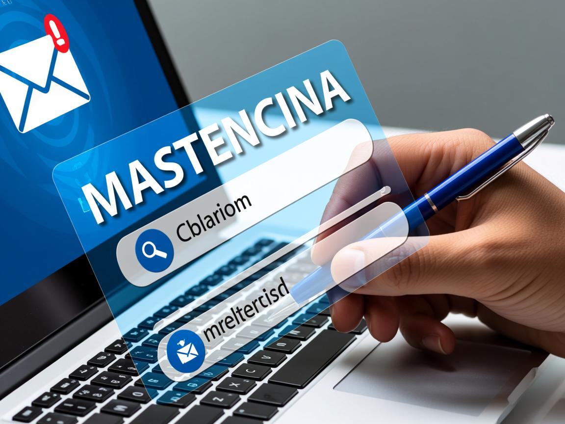 如何查询邮件服务器地址方法  第1张