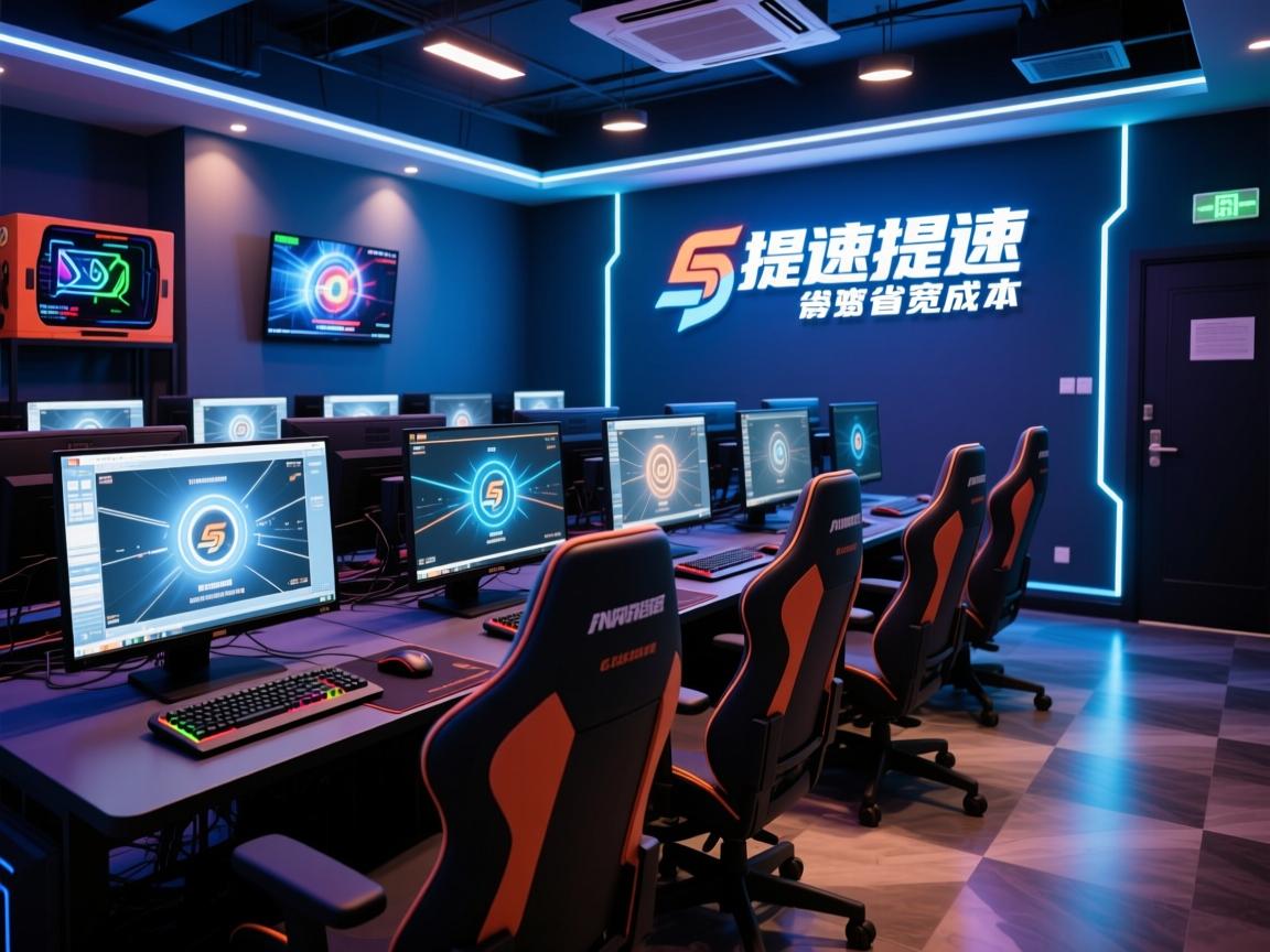 网吧如何提速又省带宽成本? 第3张 网吧如何提速又省带宽成本? 第3张