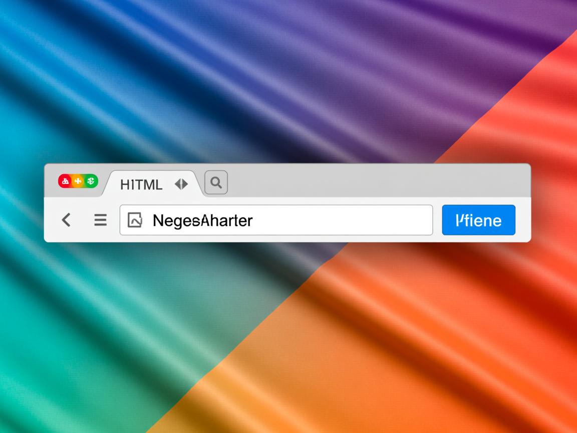 如何用HTML制作导航栏? 第1张 如何用HTML制作导航栏? 第1张