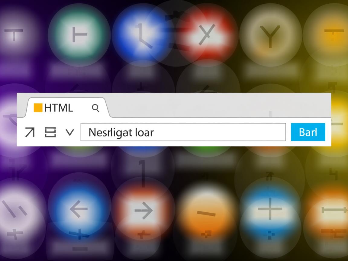 如何用HTML制作导航栏? 第3张 如何用HTML制作导航栏? 第3张