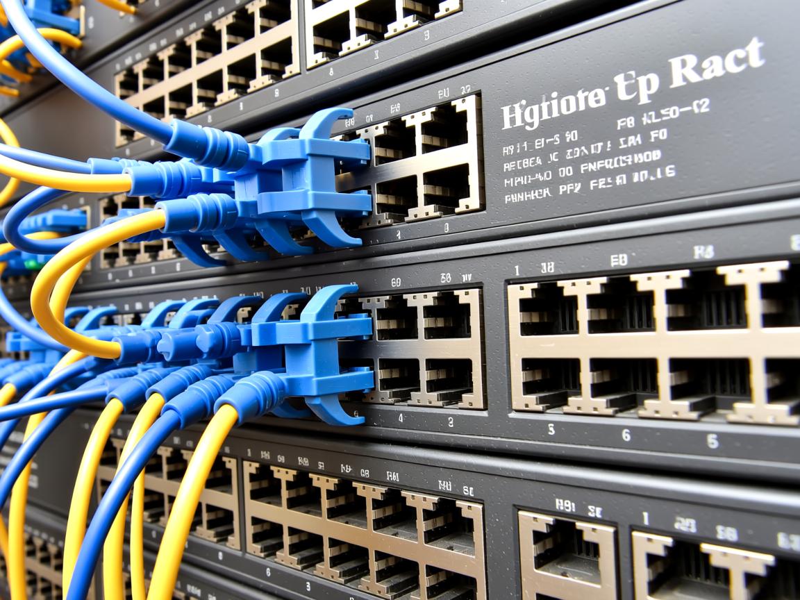 交换机如何输入配置命令  第2张