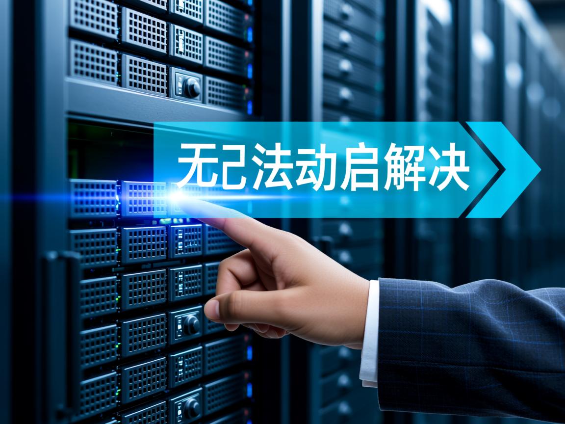 数据库无法启动如何解决? 第3张 数据库无法启动如何解决? 第3张