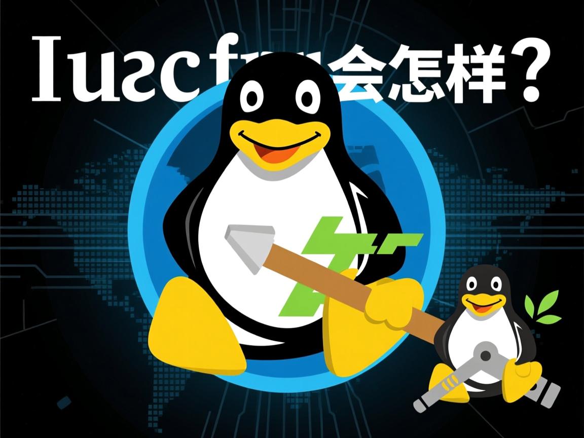 Linux卸载根目录会怎样? 第1张 Linux卸载根目录会怎样? 第1张