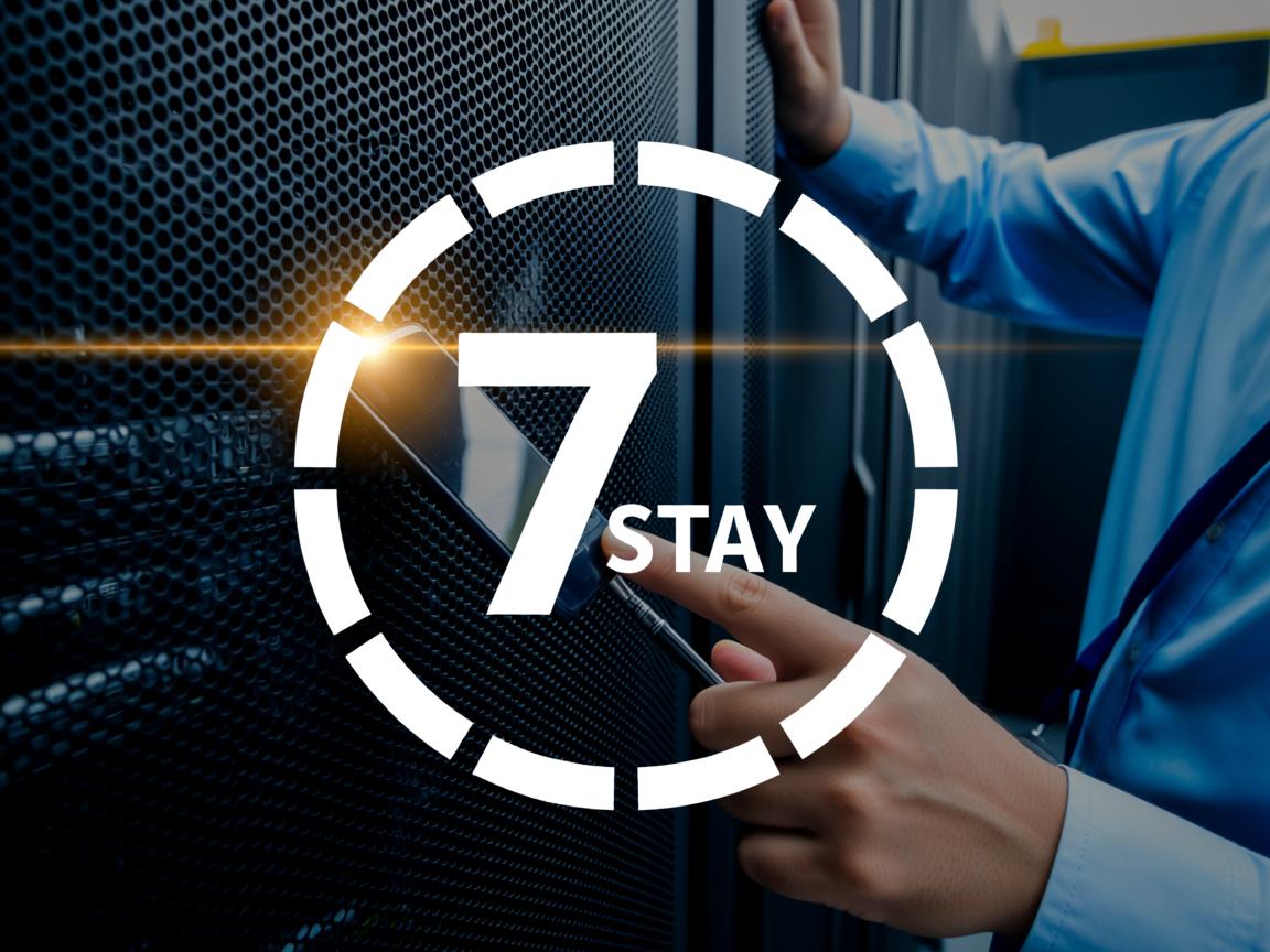 如何免费试用7天服务器？