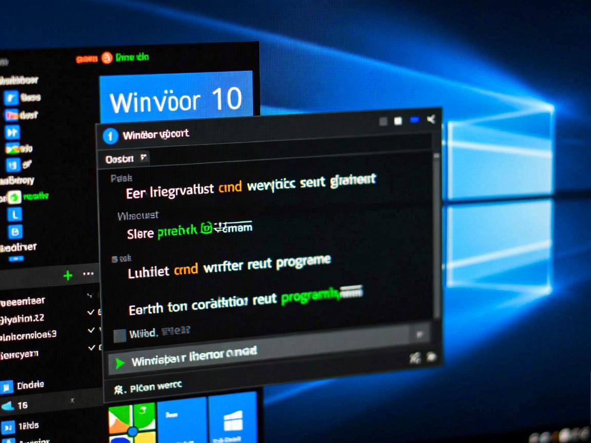 如何彻底禁用电脑运行命令?,Win10如何禁用运行命令功能?,怎样禁止cmd命令运行程序? 第3张 如何彻底禁用电脑运行命令?,Win10如何禁用运行命令功能?,怎样禁止cmd命令运行程序? 第3张