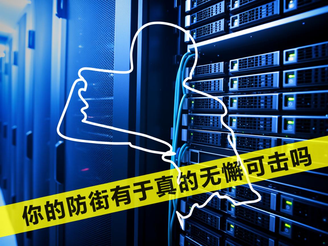服务器载入究竟有多难?你的防御真的无懈可击吗 第1张 服务器载入究竟有多难?你的防御真的无懈可击吗 第1张