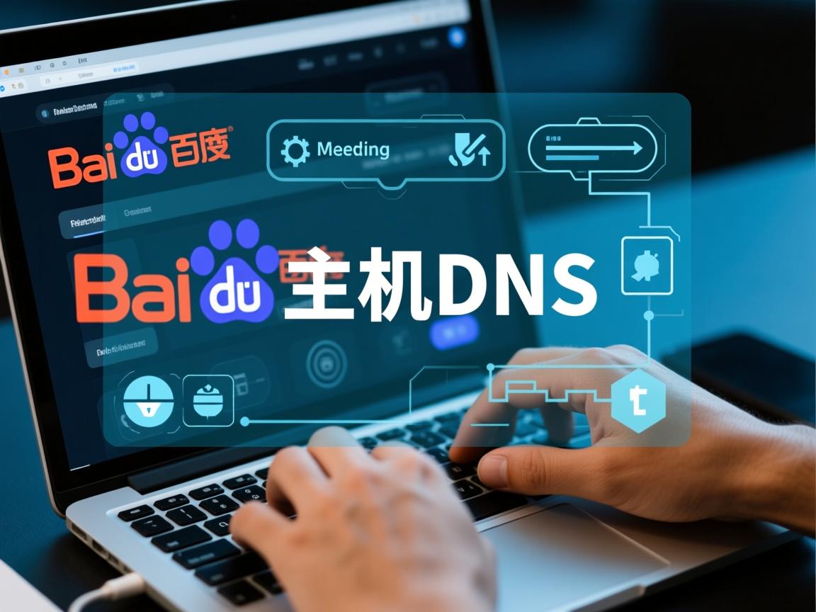 百度虚拟主机DNS如何设置