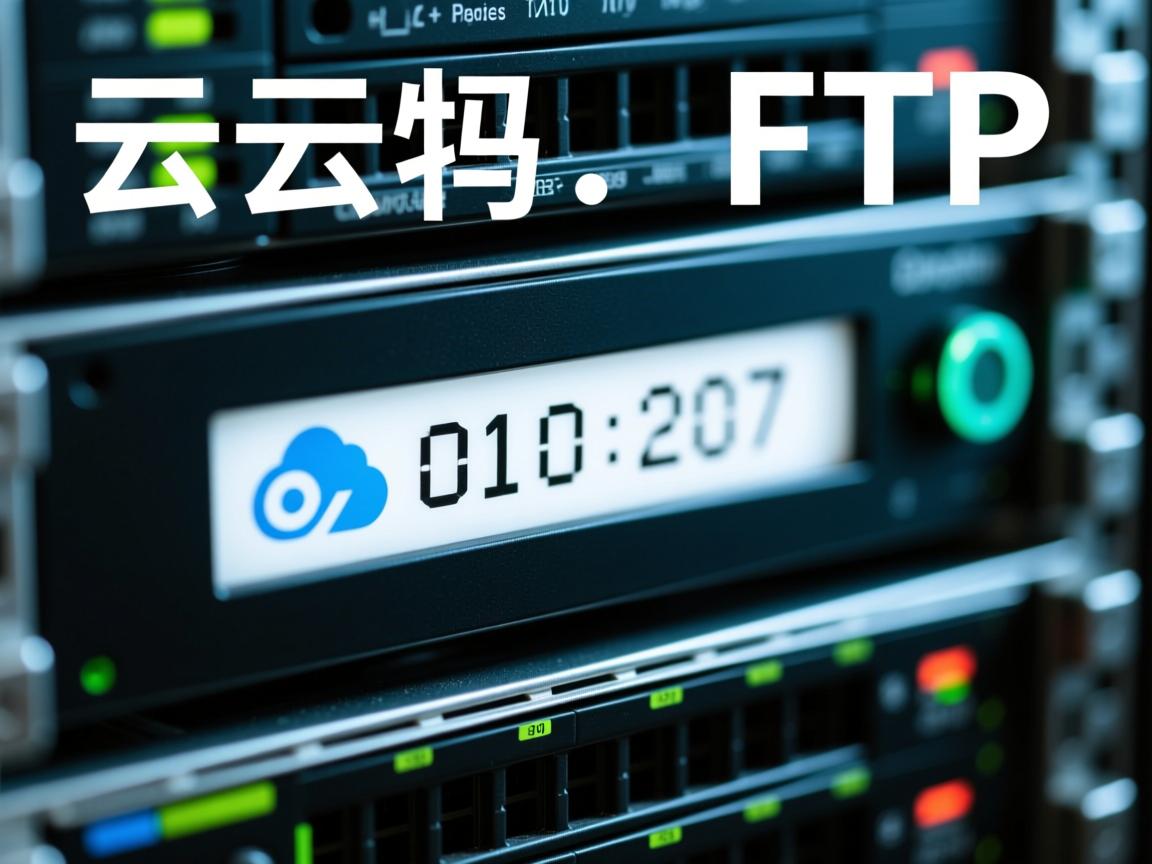 阿里云虚拟主机FTP端口号是多少? 第2张 阿里云虚拟主机FTP端口号是多少? 第2张