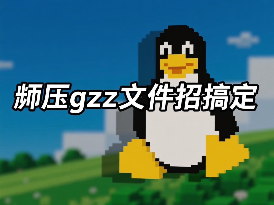 Linux解压gz文件一招搞定 第3张 Linux解压gz文件一招搞定 第3张