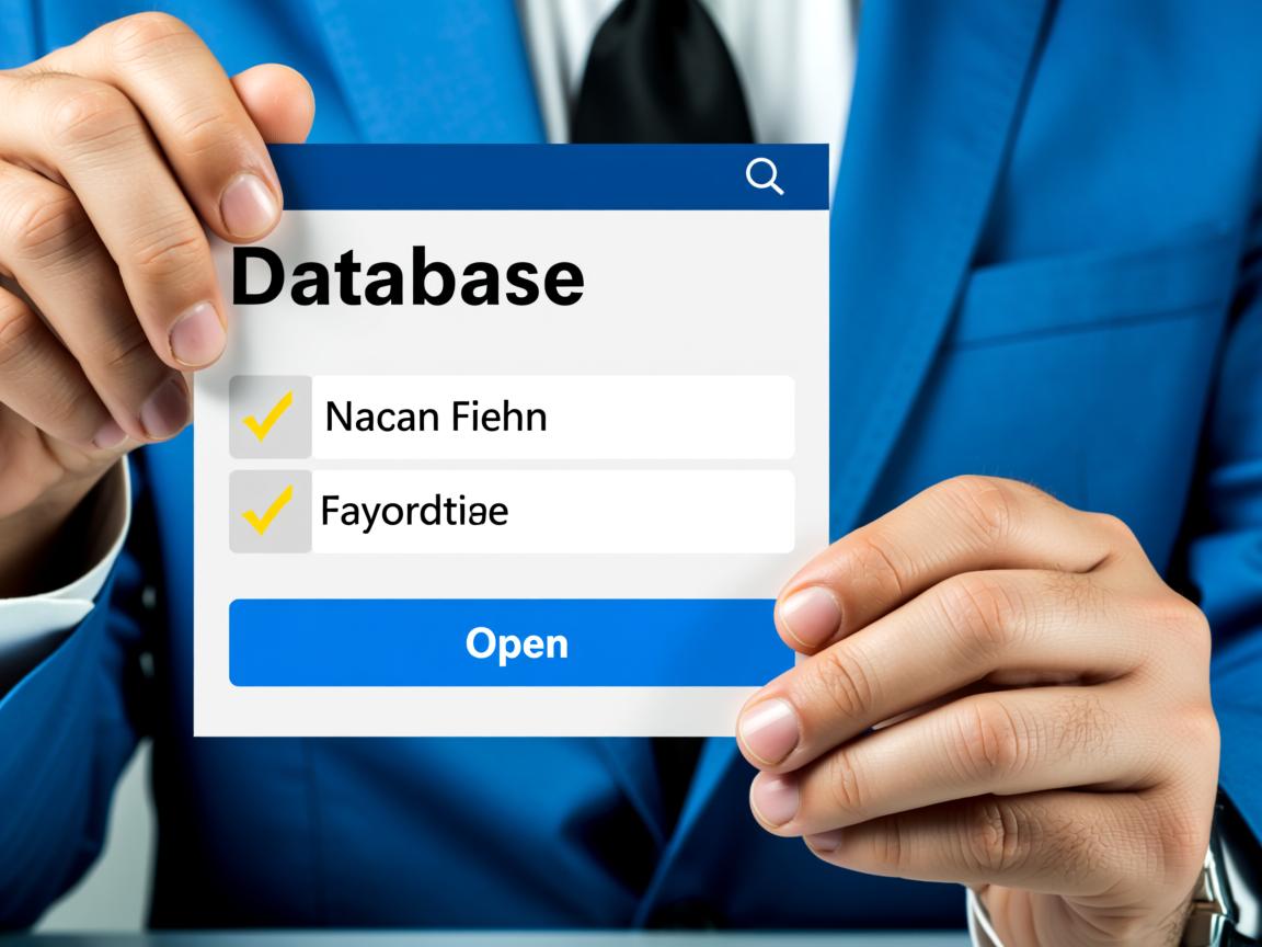 导出数据库文件后如何打开 第2张 导出数据库文件后如何打开 第2张