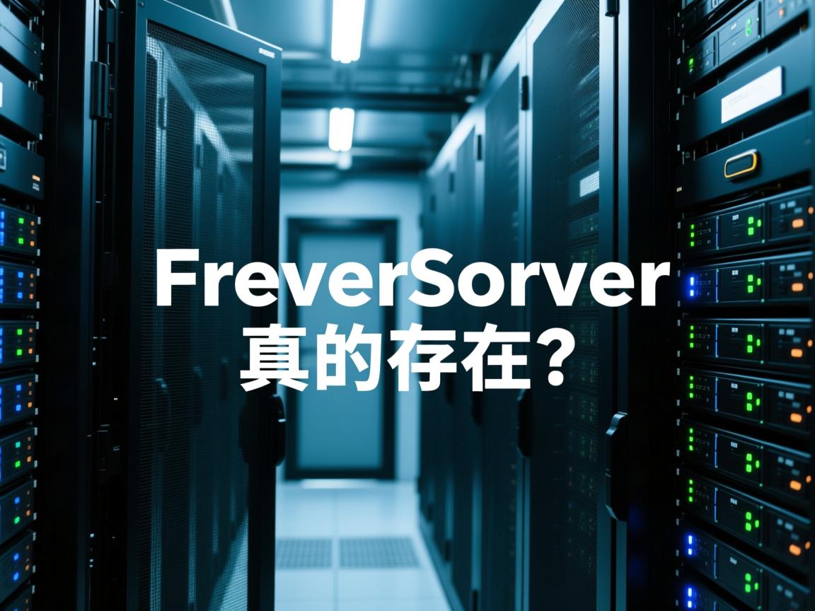 免费服务器真的存在吗？
