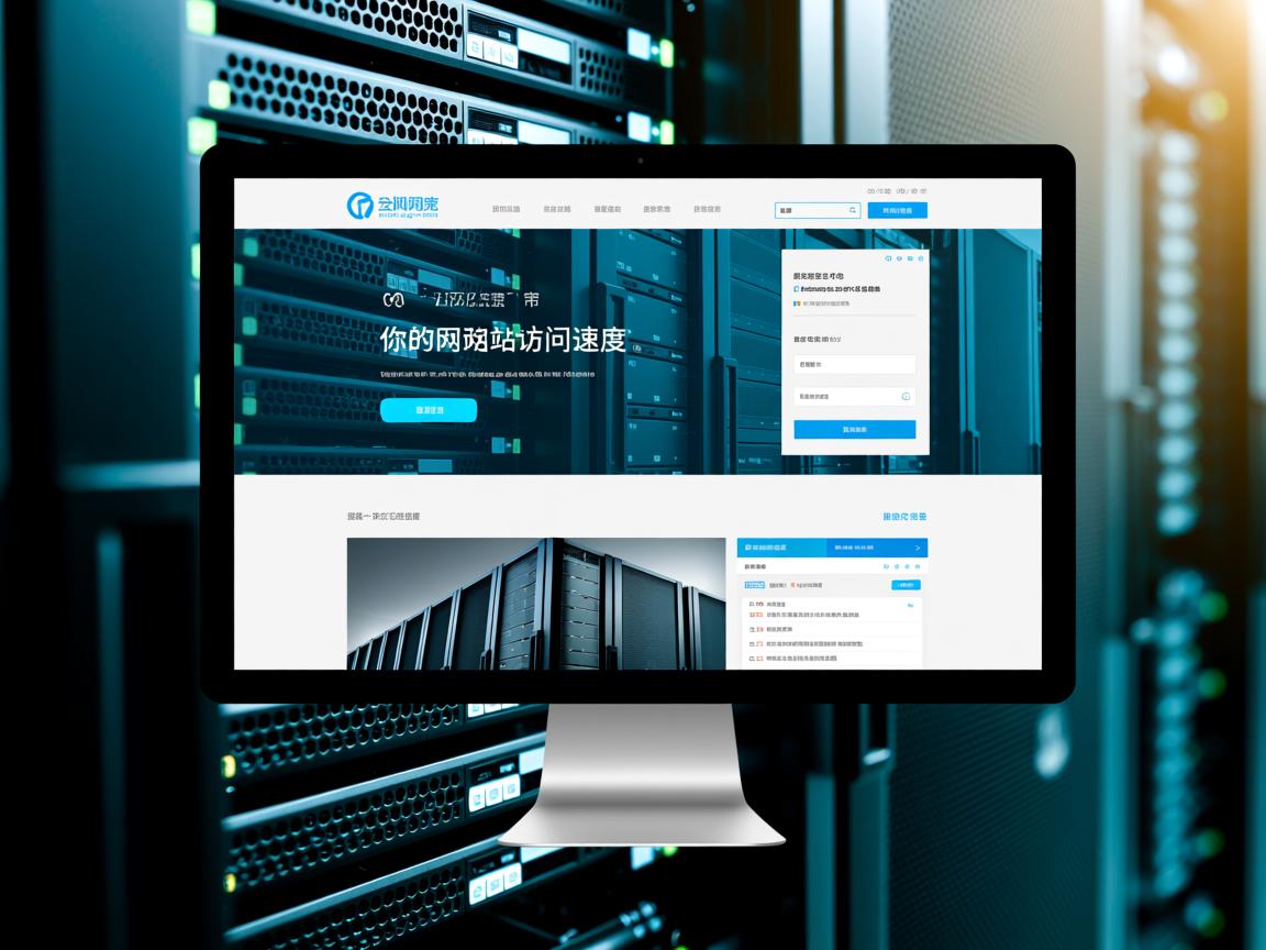 服务器公网带宽如何影响你的网站访问速度? 第2张 服务器公网带宽如何影响你的网站访问速度? 第2张