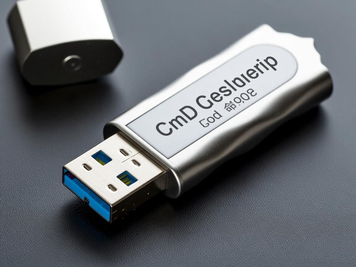 U盘无法打开?cmd命令访问教程 第3张 U盘无法打开?cmd命令访问教程 第3张