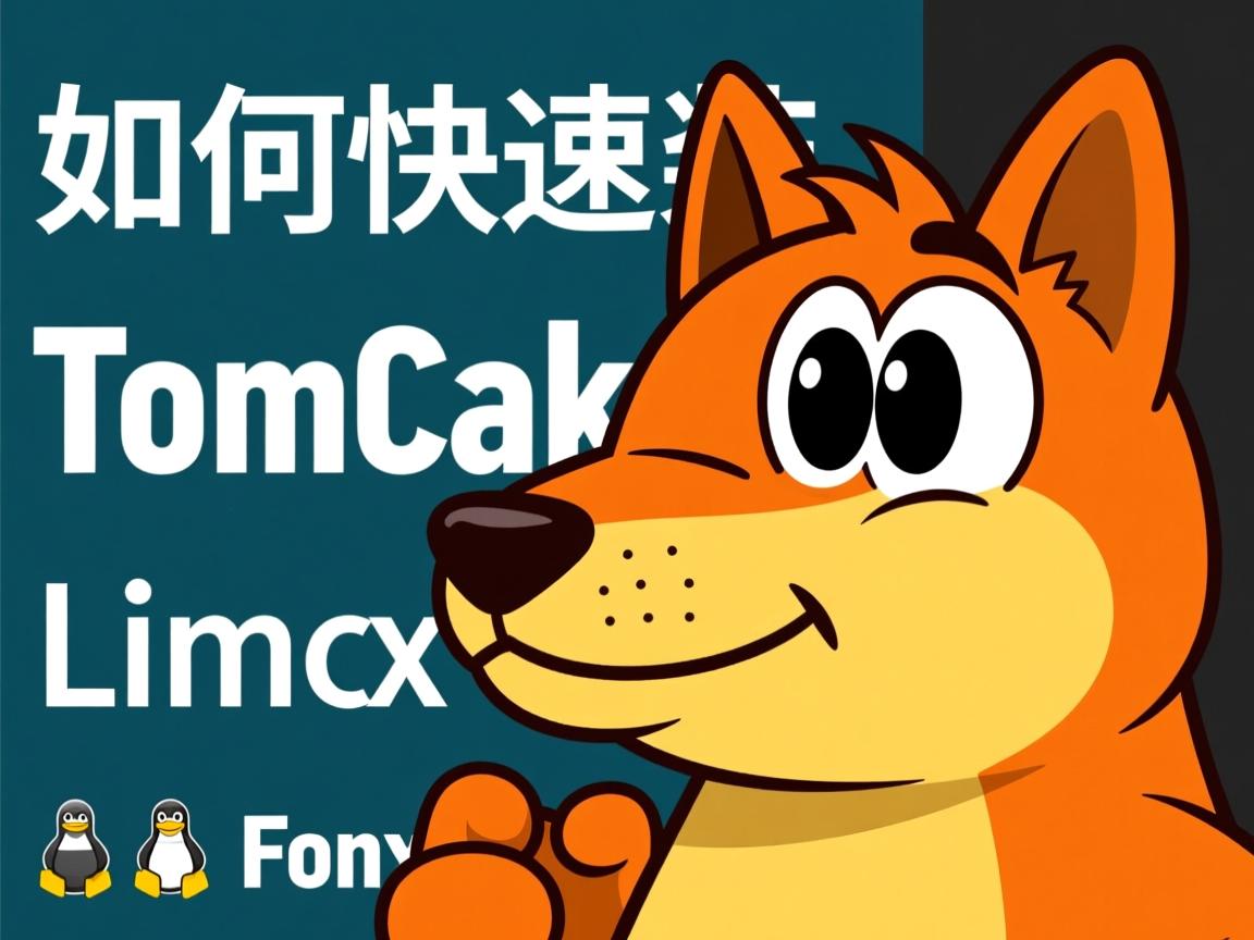 Linux如何快速安装Tomcat? 第1张 Linux如何快速安装Tomcat? 第1张