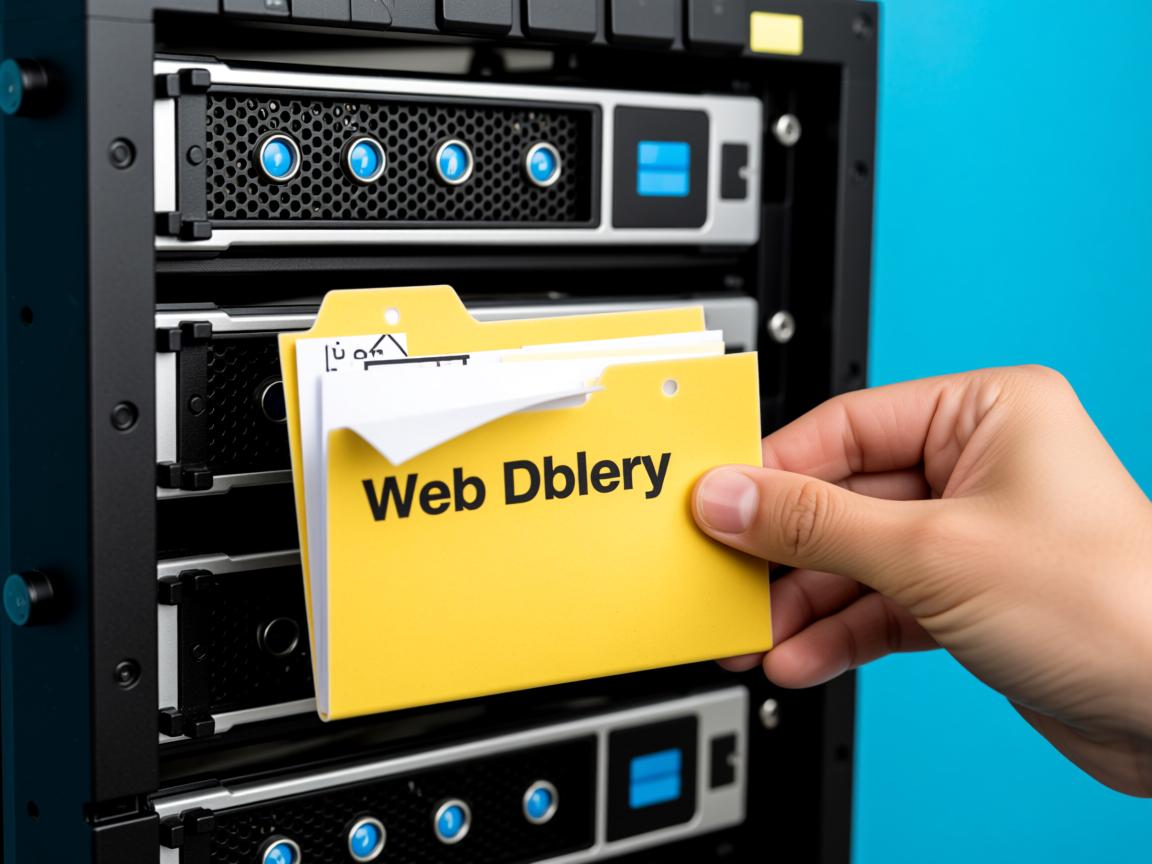 虚拟主机误删web目录如何恢复 第1张 虚拟主机误删web目录如何恢复 第1张