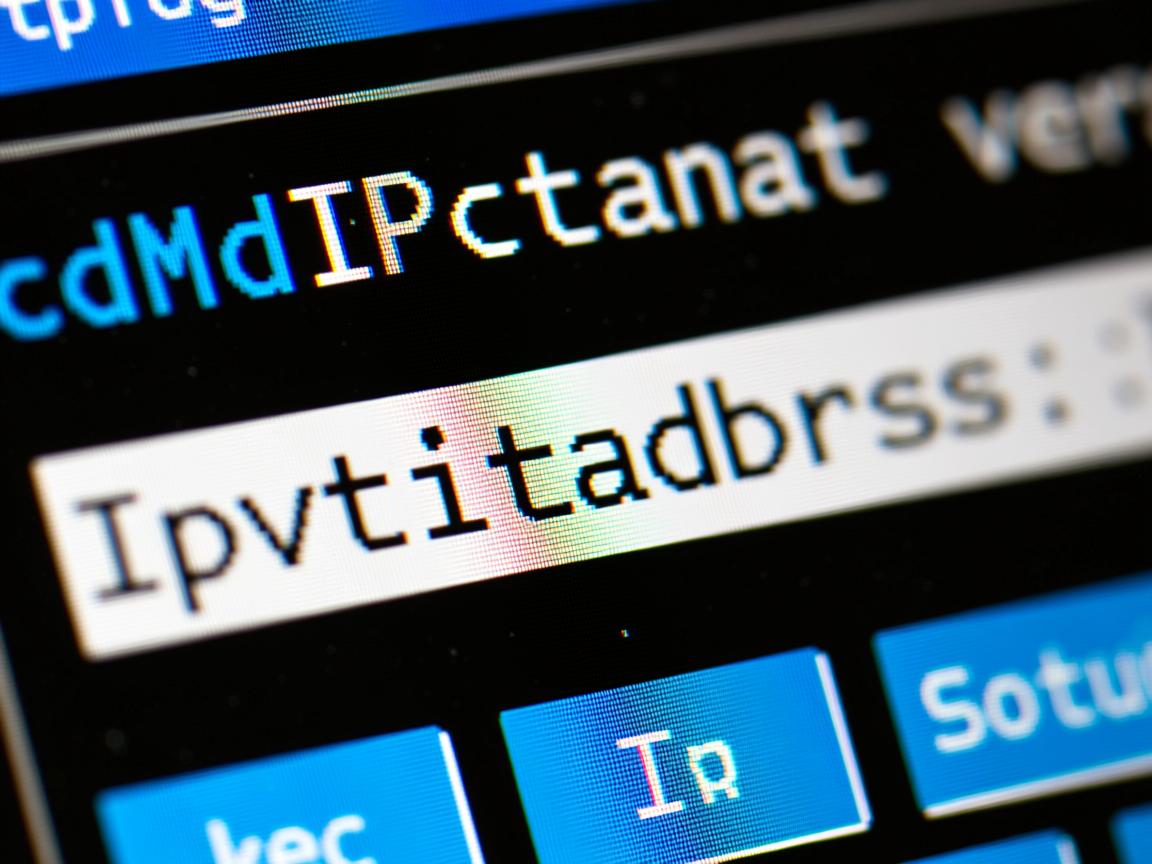 如何用cmd访问ip地址? 第2张 如何用cmd访问ip地址? 第2张