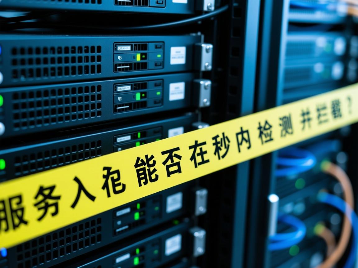 服务器载入能否在秒级内被检测并拦截？  第2张