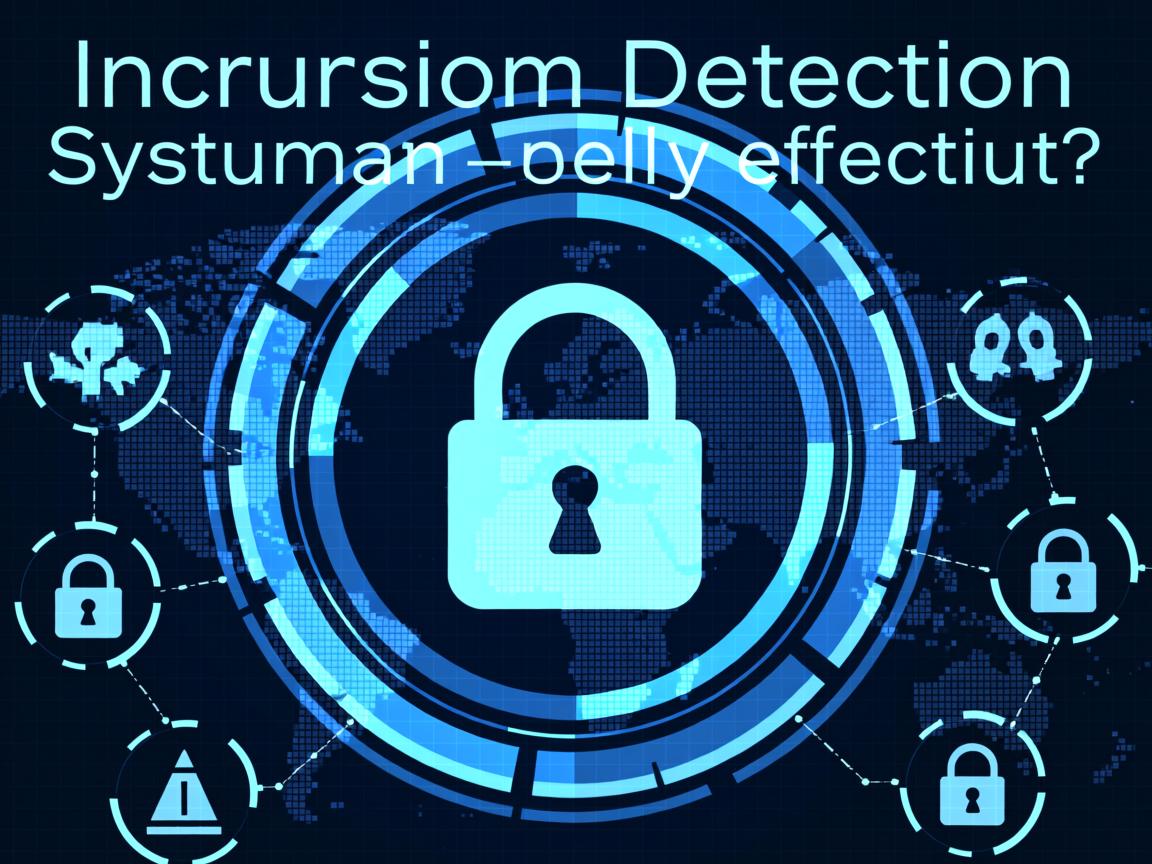 如何确保服务器安全？载入检测系统真的有效吗？  第3张