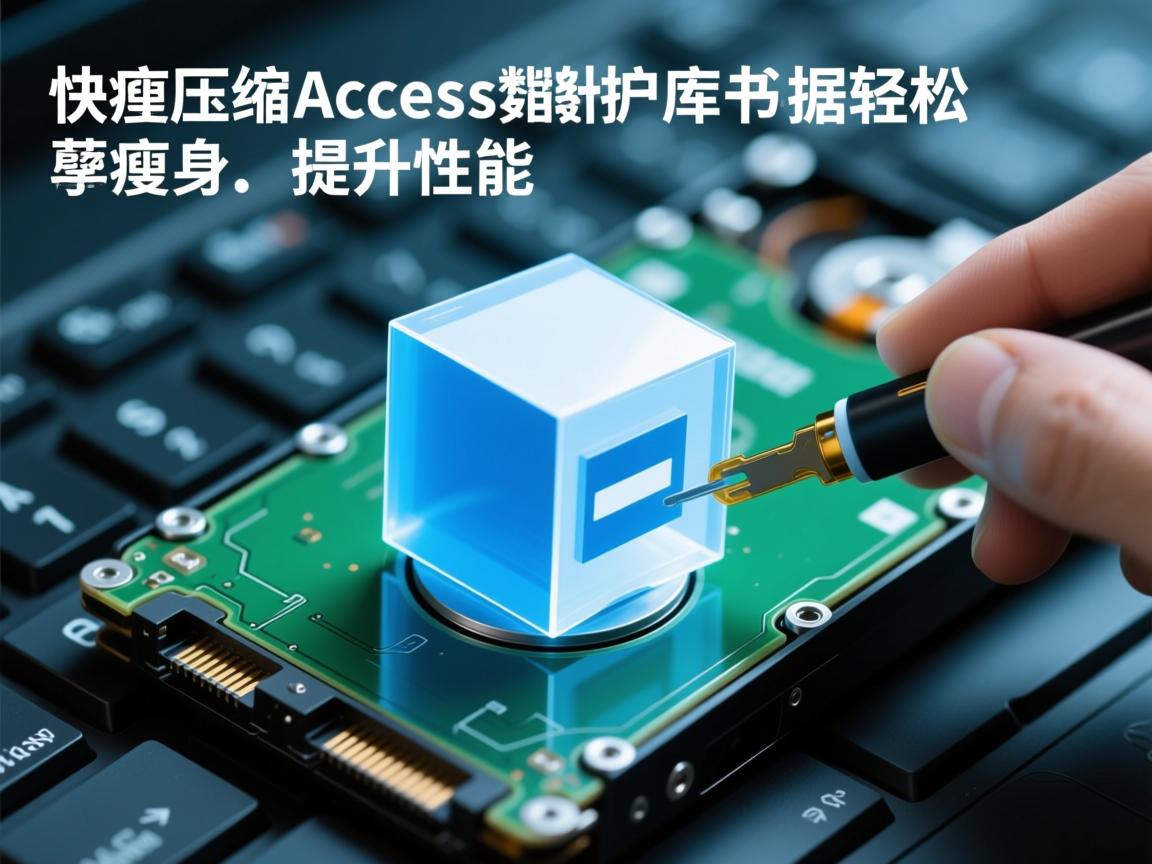如何快速压缩access数据库轻松瘦身提升性能 第1张 如何快速压缩access数据库轻松瘦身提升性能 第1张