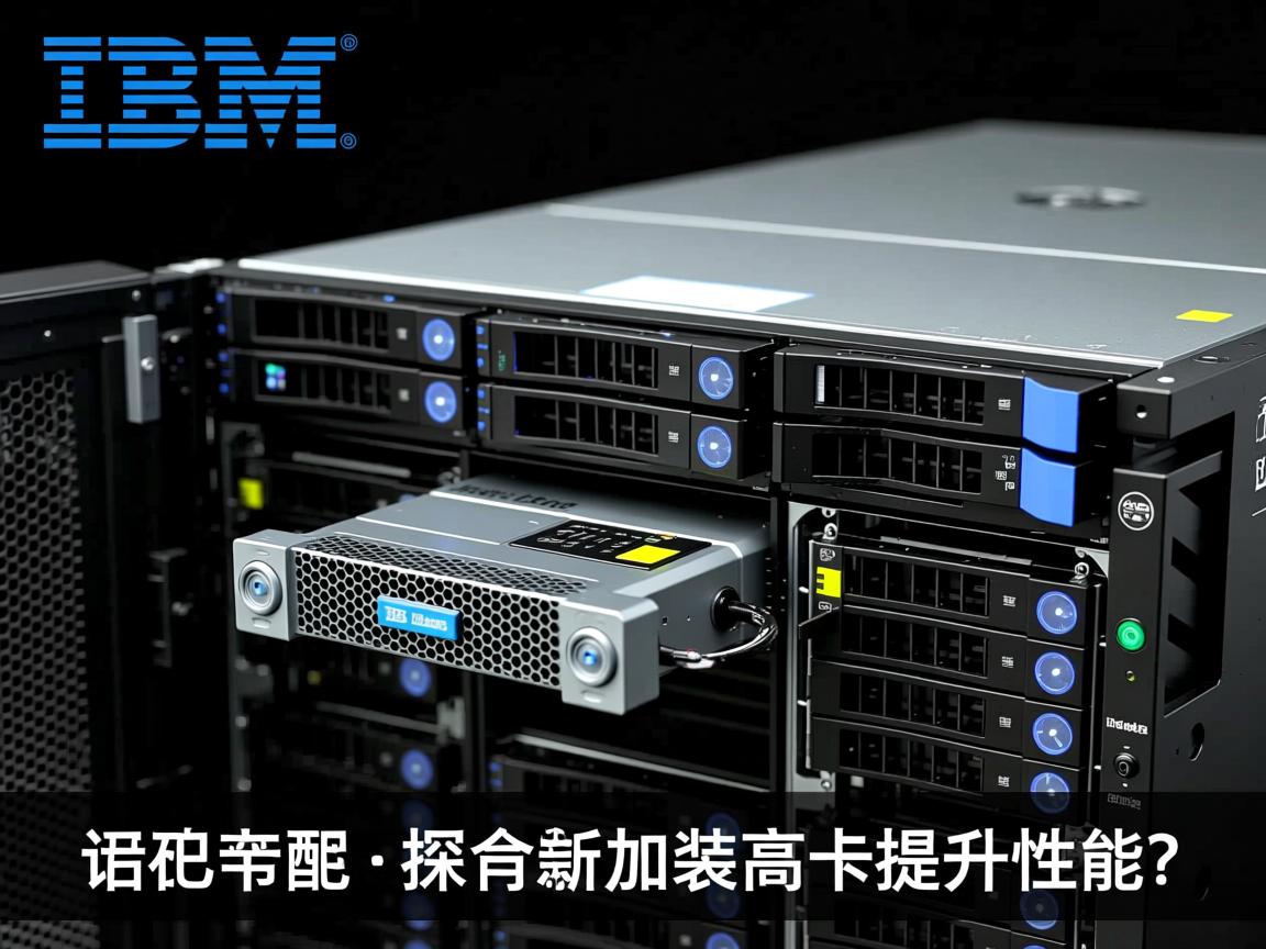 IBM服务器能否通过加装显卡提升性能? 第3张 IBM服务器能否通过加装显卡提升性能? 第3张