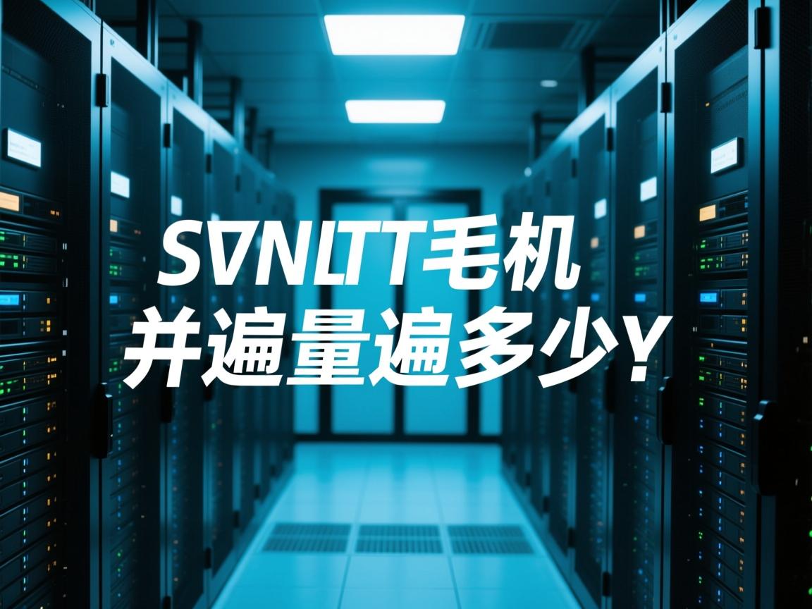 虚拟主机并发量一般是多少? 第1张 虚拟主机并发量一般是多少? 第1张