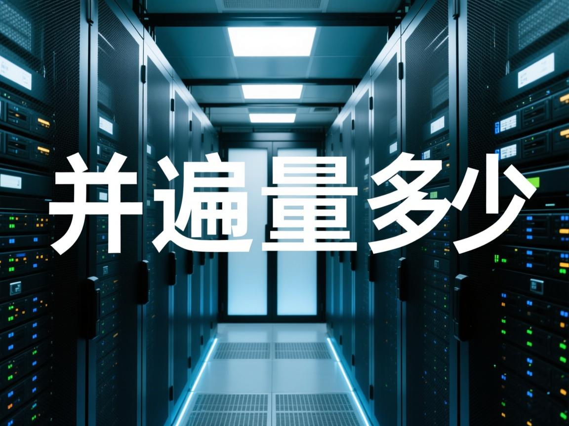 虚拟主机并发量一般是多少? 第3张 虚拟主机并发量一般是多少? 第3张