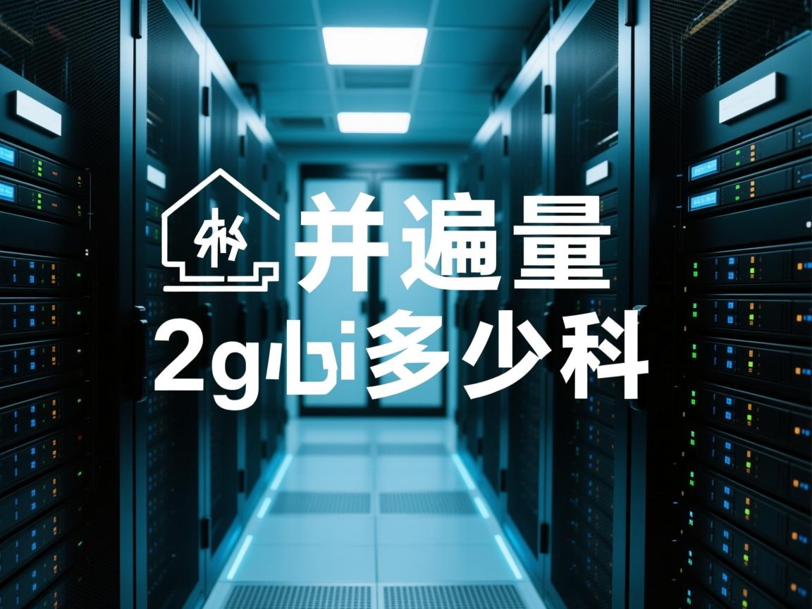 虚拟主机并发量一般是多少? 第2张 虚拟主机并发量一般是多少? 第2张