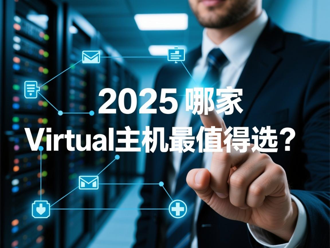 2025年哪家虚拟主机最值得选？