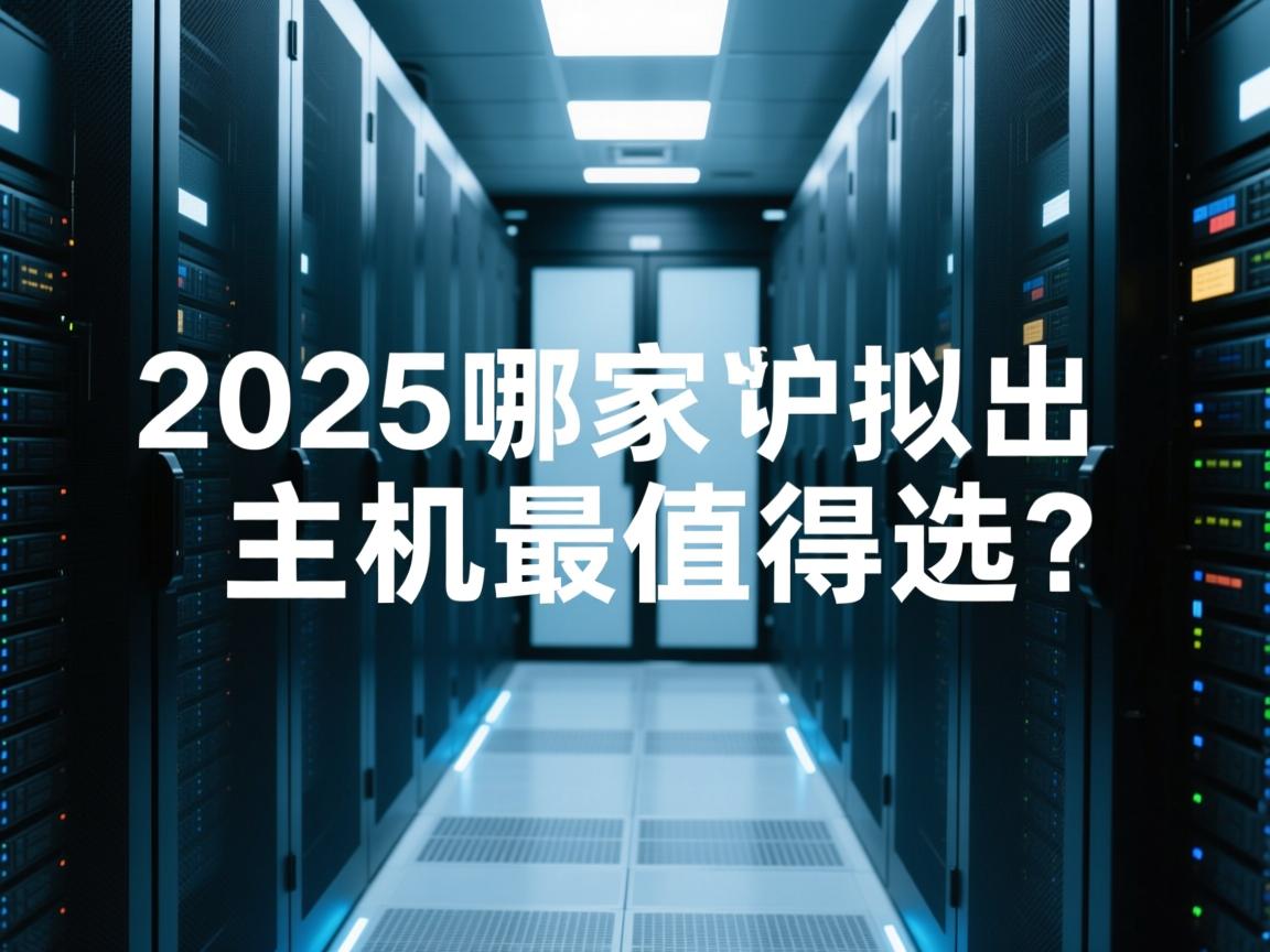 2025年哪家虚拟主机最值得选？  第3张