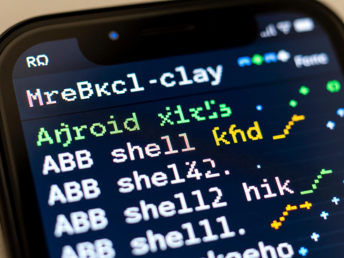 安卓如何用adb shell命令行? 第1张 安卓如何用adb shell命令行? 第1张