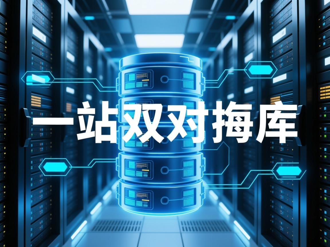 如何实现一站双数据库? 第1张 如何实现一站双数据库? 第1张