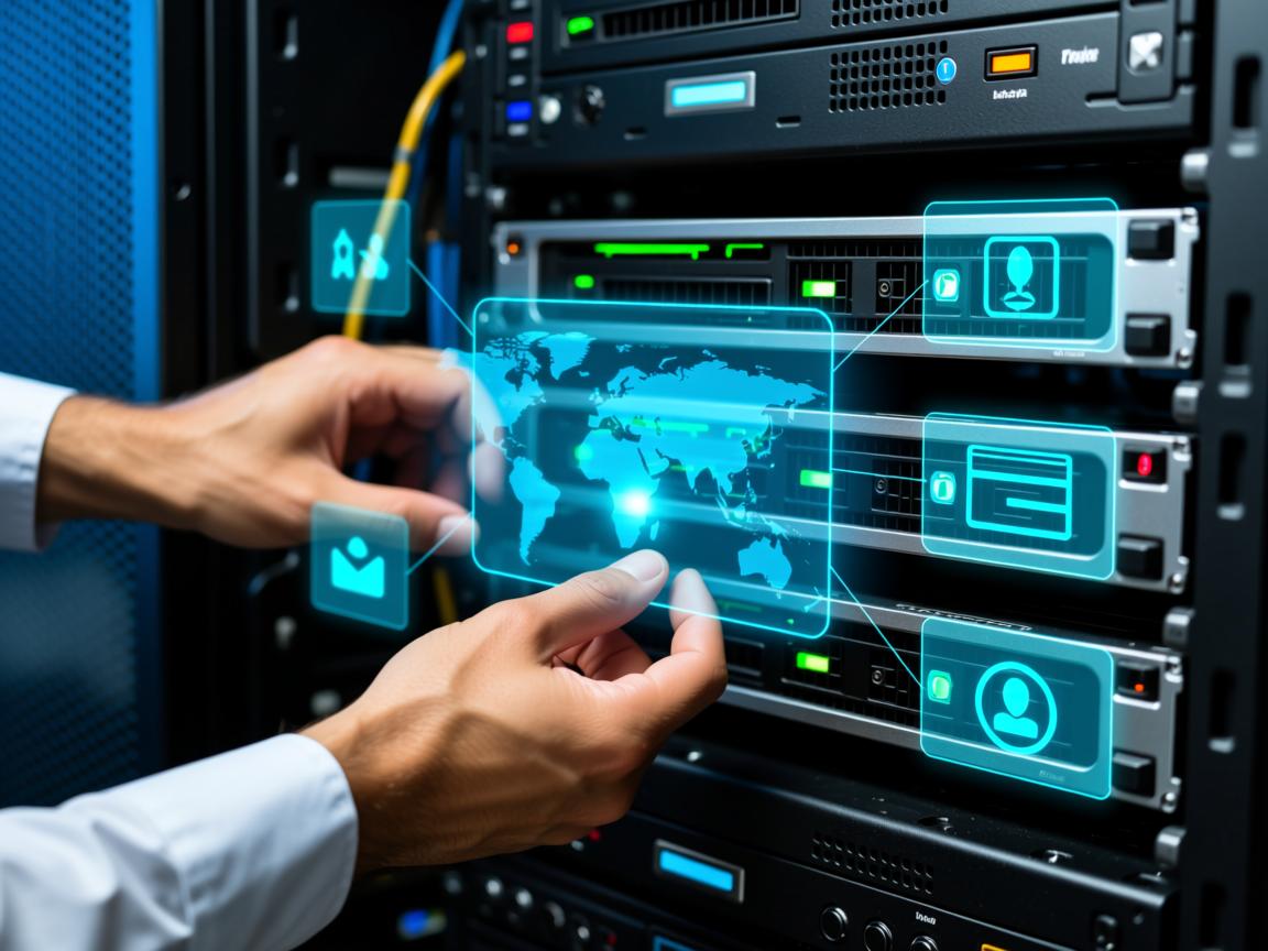 如何自己搭建虚拟主机系统? 第2张 如何自己搭建虚拟主机系统? 第2张