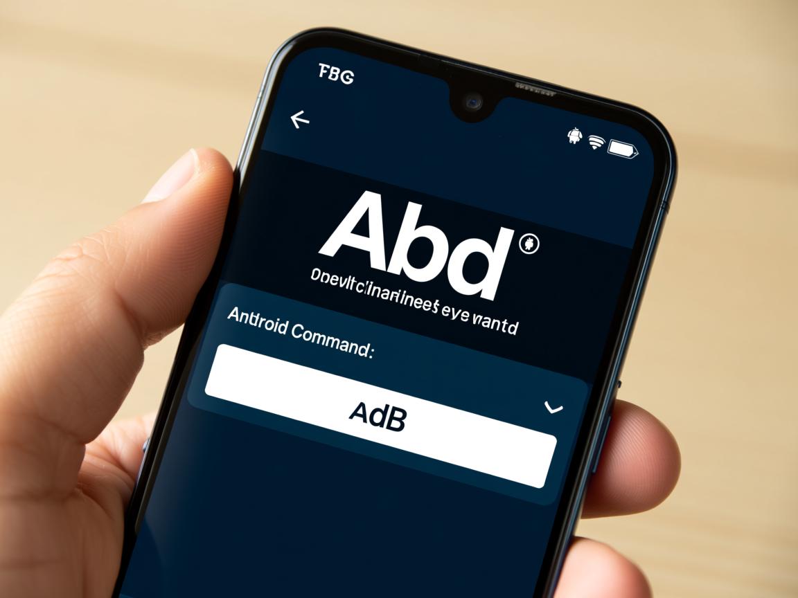 安卓手机怎么用adb命令？  第3张