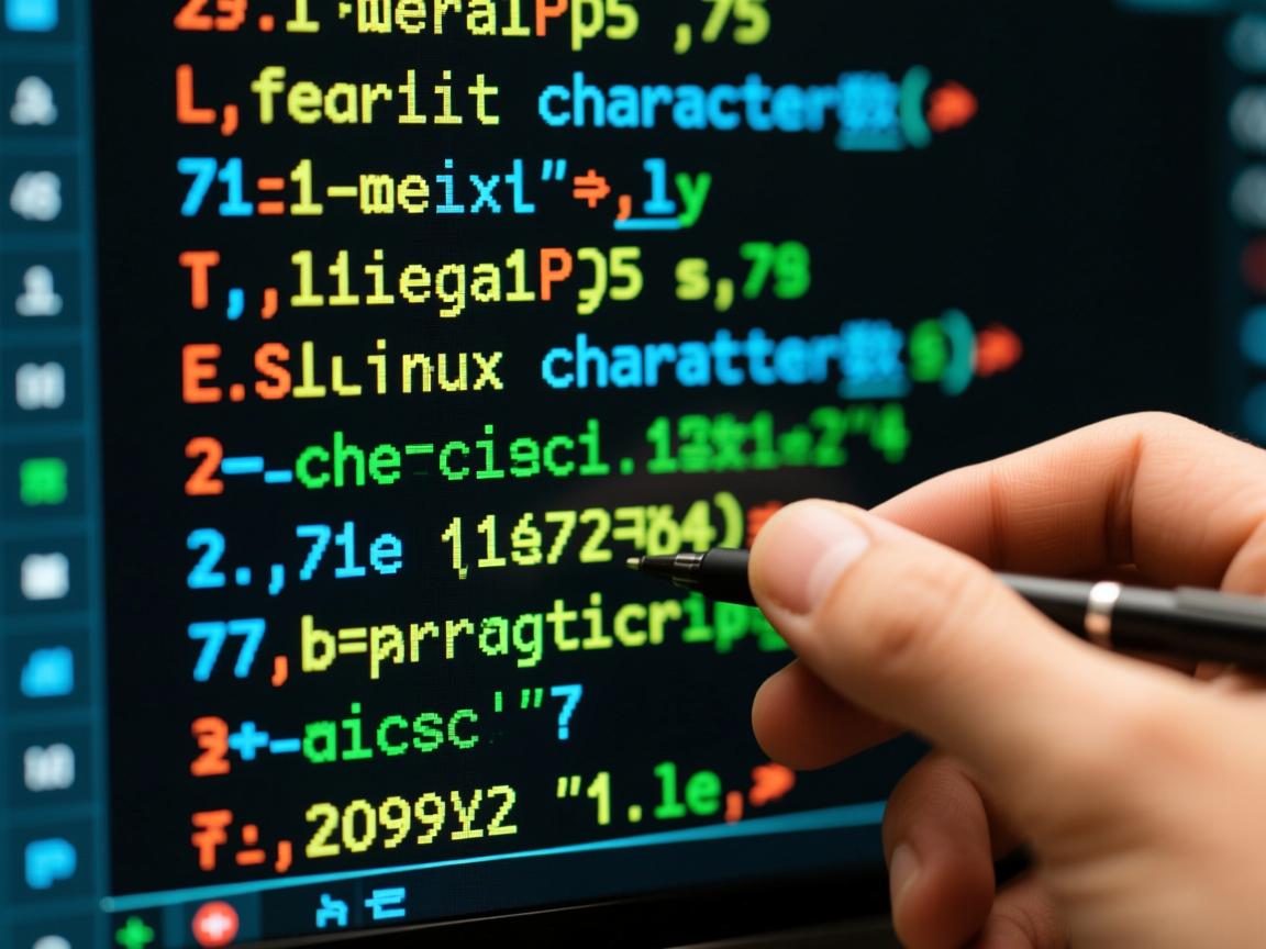 Linux如何查看文件字符数? 第1张 Linux如何查看文件字符数? 第1张