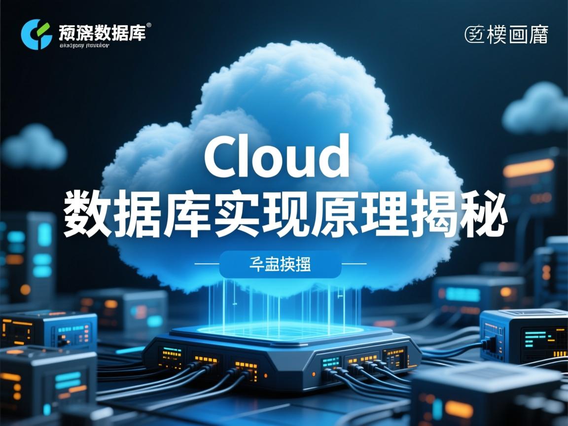 云数据库实现原理大揭秘 第1张 云数据库实现原理大揭秘 第1张