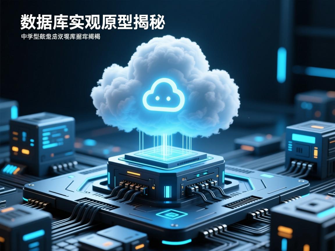 云数据库实现原理大揭秘 第2张 云数据库实现原理大揭秘 第2张